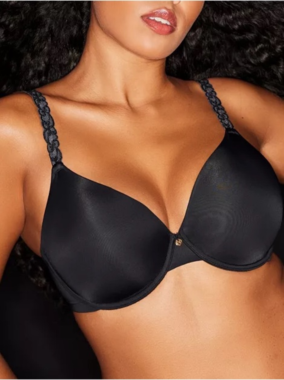 Natori Pure Luxe Full Fit Contour Bra 32D NWOT